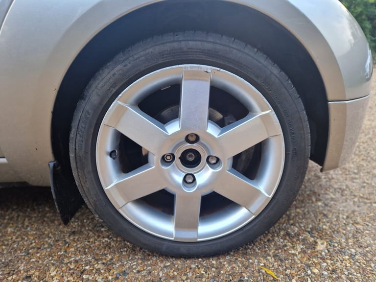 2005 Ford Streetka 1.6i 2dr **ULEZ FREE** CONVERTIBLE Petrol Manual