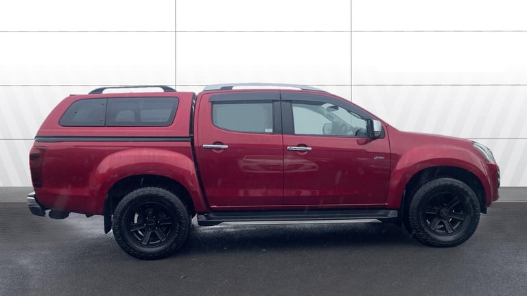 2020 Isuzu D-Max Diesel 1.9 Utah Double Cab 4x4 Auto Double Cab Pick-up Diesel Automatic