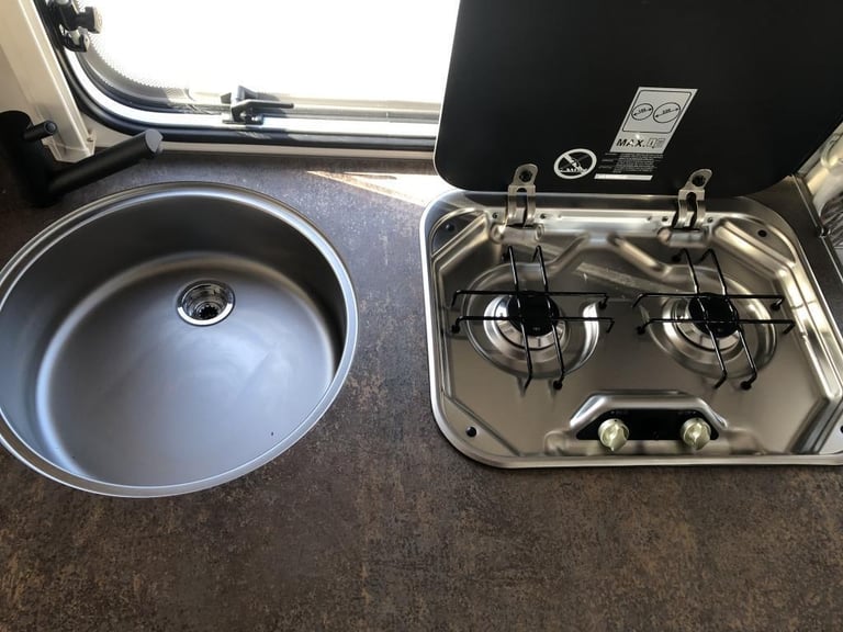 2023 ERIBA TOURING 530 BRAND NEW CARAVAN
