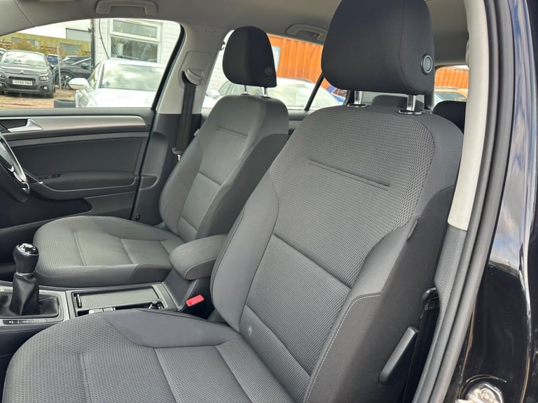 2014 Volkswagen Golf 2.0 TDI BlueMotion Tech SE Euro 5 (s/s) 5dr HATCHBACK Diesel Manual