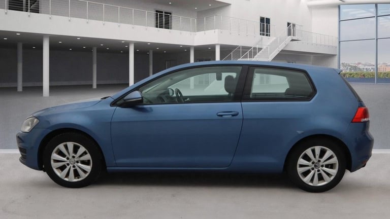Volkswagen Golf, Hatchback, 2013, Manual, 1.4L, 3 doors