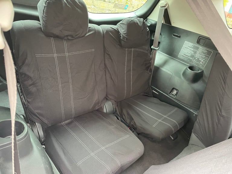 Toyota, VERSO, MPV, FSH, 7 seater, 2013, Manual, 1998 (cc), 5 doors