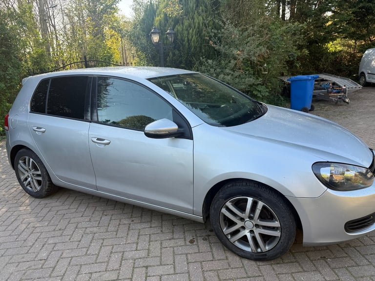 2011 Volkswagen Golf 1.4 Twist 5dr HATCHBACK Petrol Manual