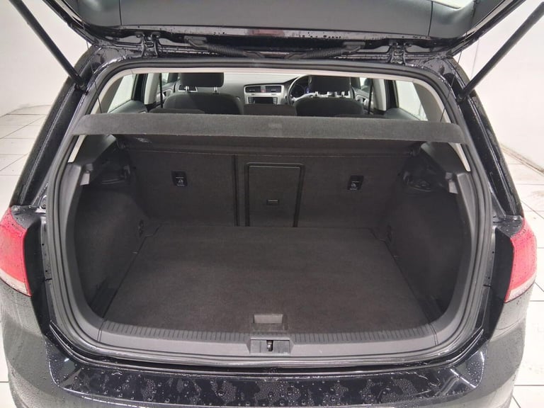 2014 Volkswagen Golf 1.6 TDI BlueMotion Tech Match Hatchback 5dr Diesel Manual Euro 5 (s/s) (105 ...
