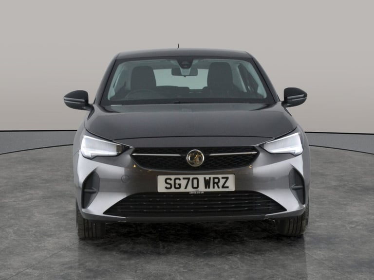 2020 Vauxhall Corsa 1.2 SE 5dr HATCHBACK PETROL Manual