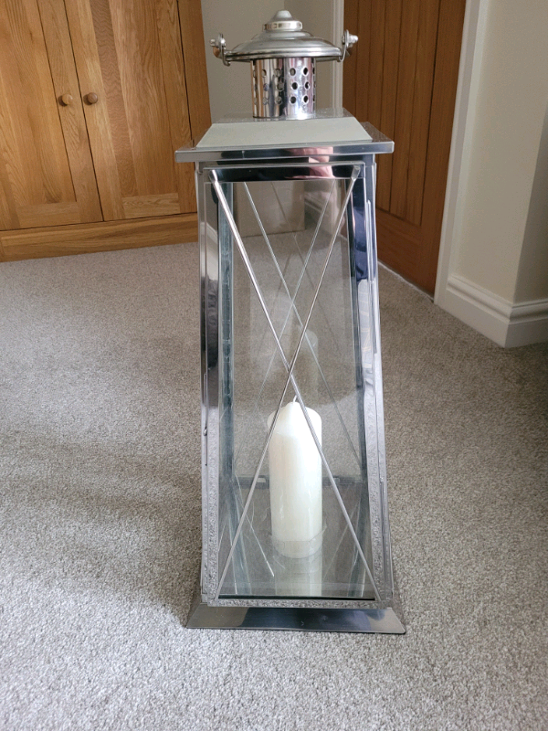 Candle Lantern 65cm - NEW