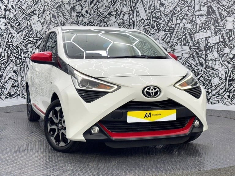 2020 Toyota AYGO 1.0 VVT-i x-trend Hatchback 5dr Petrol Manual Euro 6 (71 ps) Hatchback Petrol Ma...