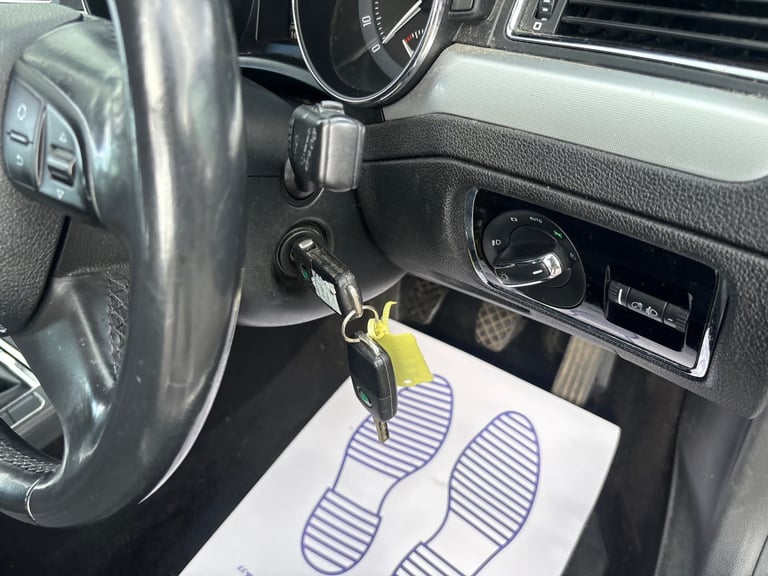 2011 Skoda Superb 2.0 TDI CR 170 SE 5dr ESTATE Diesel Manual