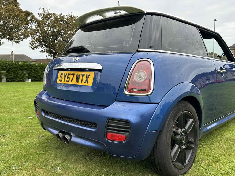 Mini, HATCHBACK, Hatchback, 2007, Manual, 1598 (cc), 3 doors