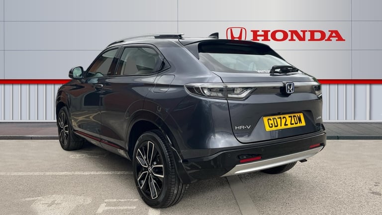 2022 Honda HR-V 1.5 eHEV Advance Style 5dr CVT Hybrid Hatchback Hatchback Hybrid Automatic