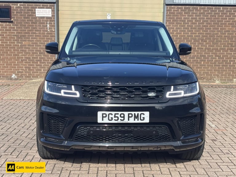 2018 Land Rover Range Rover Sport 3.0 SD V6 HSE Dynamic SUV 5dr Diesel Auto 4WD Euro 6 (s/s) (306...