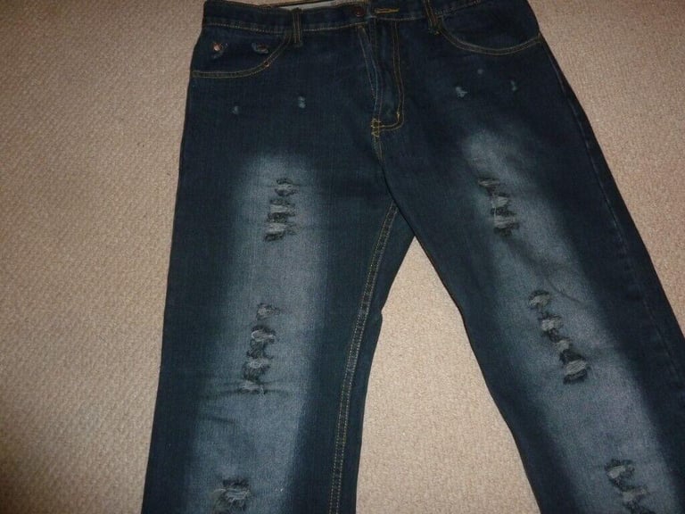Mens designer jeans sale cheap