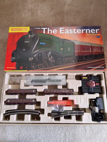 Hornby Tt120 The Easterner Train Set in Blyth, Northumberland