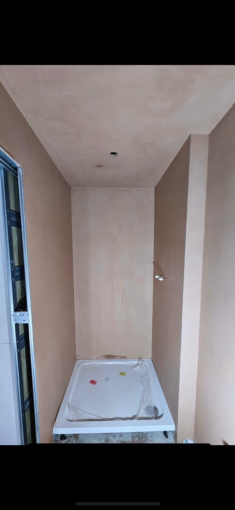Plasterer 22 years exp clean tidy worker 