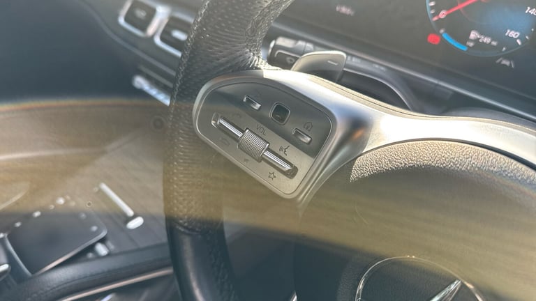 2021 Mercedes-Benz GLE 350d 4Matic AMG Line Prem 5dr 9G-Tronic [7 St] Diesel Estate Estate Diesel...