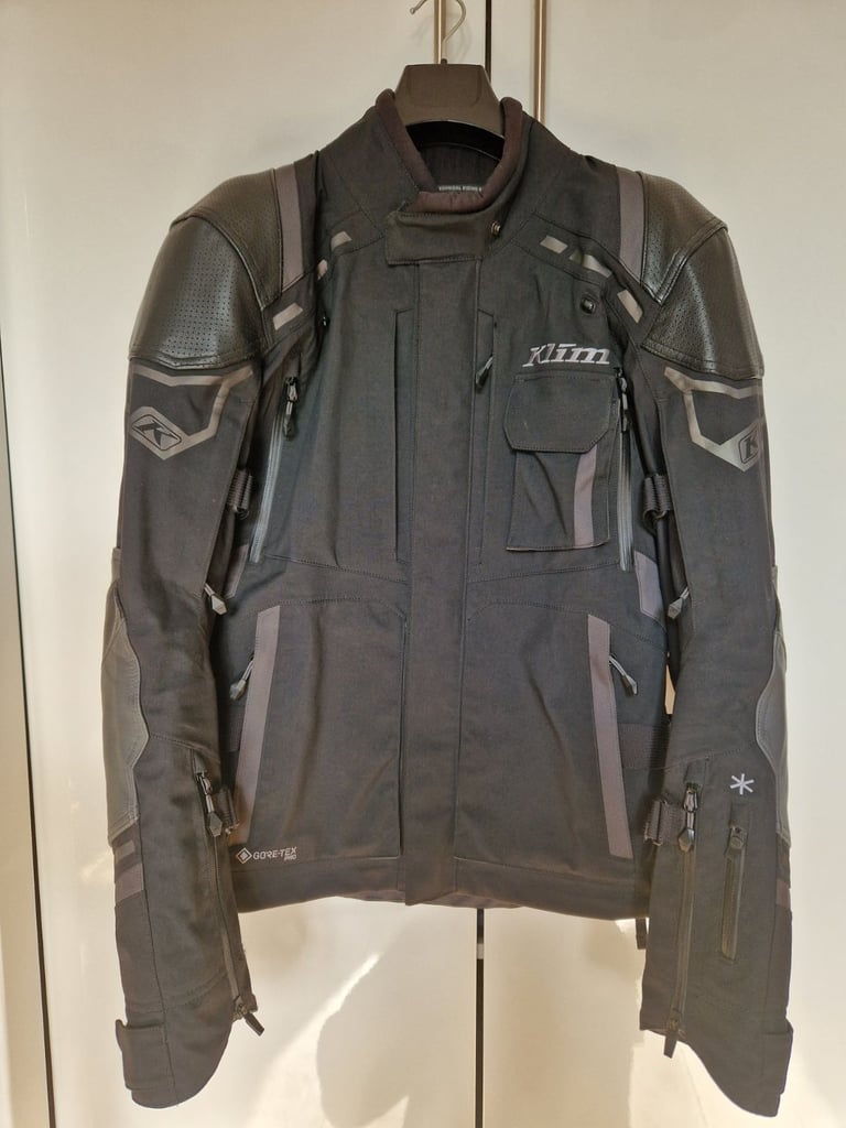 image for Klim Kodiak 2 motorcycle jacket