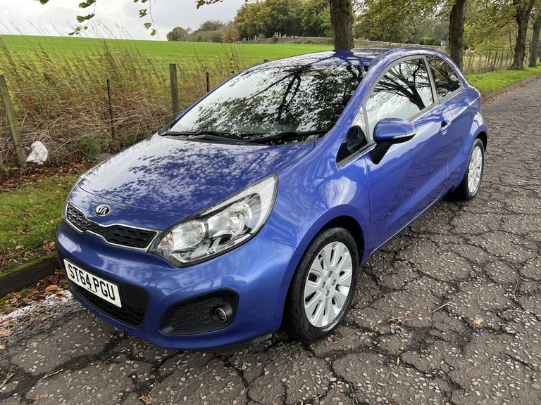 KIA RIO 1.2 2 2014