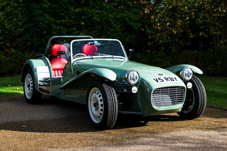 image for 2017 Caterham Seven Sprint