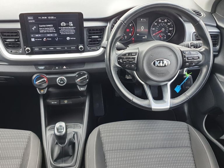 2020 Kia Stonic 1.0T GDi 99 2 5dr Estate Petrol Manual