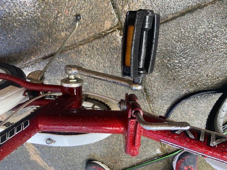 Ladies shopping bike 3 gears 