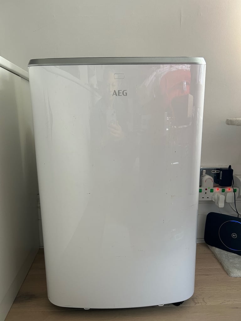 AEG ChillFlex Pro AXP26U558HW Air Conditioning Unit White