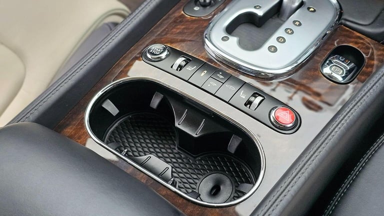 BENTLEY CONTINENTAL 4.0 V8 GT Auto 4WD Euro 5 2dr 2012