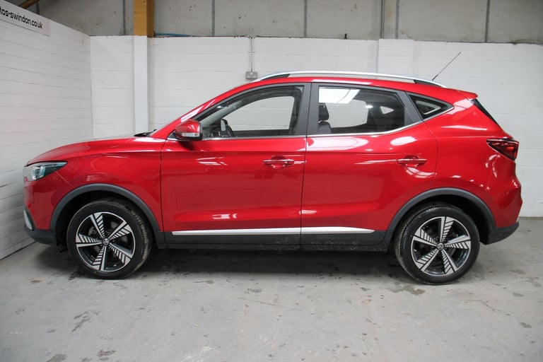 2020 MG MG ZS 44.5kWh Exclusive Auto 5dr HATCHBACK Electric Automatic