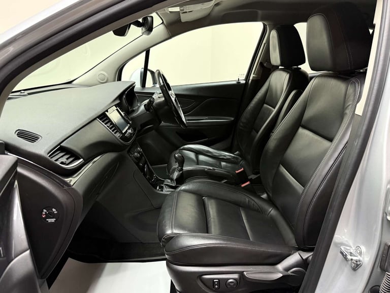 2019 Vauxhall Mokka X 1.4T ecoTEC Elite 5dr HATCHBACK PETROL Manual