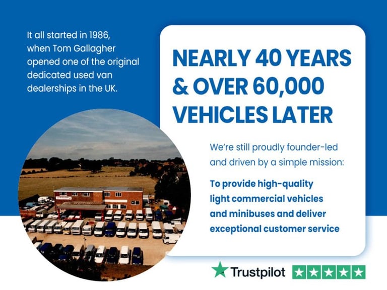 2022 Ford Transit Connect 250 EcoBlue Limited L/R LWB A/C Euro 6 LWB Panel Van Diesel Manual