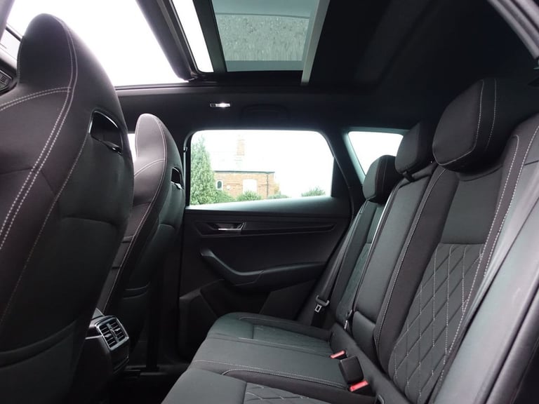 2019 Skoda Karoq 2.0 TSI SportLine SUV 5dr Petrol DSG 4WD Euro 6 (s/s) (190 ps) ESTATE Petrol Aut...