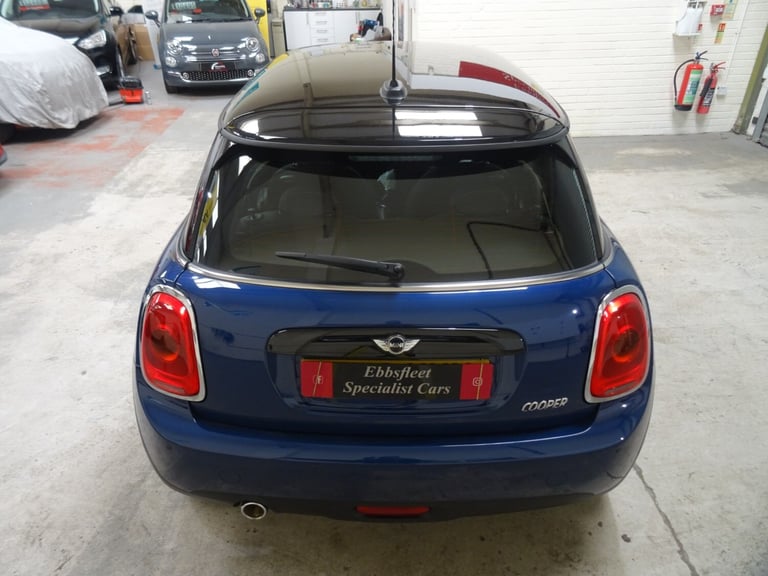 Mini Hatchback 1.5 Cooper 3dr Automatic *LOW MILEAGE*ONLY 16000 MILES FROM NEW*