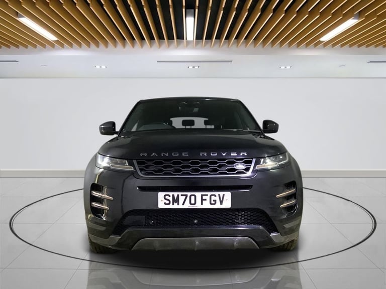 2020 Land Rover Range Rover Evoque 2.0 D165 MHEV R-Dynamic SUV 5dr Diesel Auto 4WD Euro 6 (s/s) (...