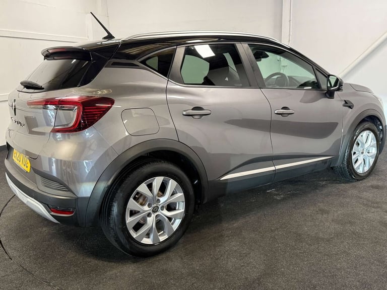 2020 Renault Captur 1.0 Captur Iconic TCe 5dr SUV Petrol Manual