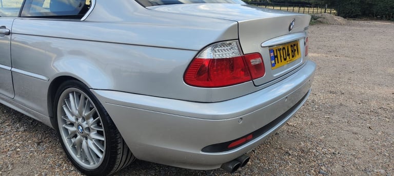 BMW, 3 SERIES, Coupe, 2004, Semi-Auto, 2979 (cc), 2 doors