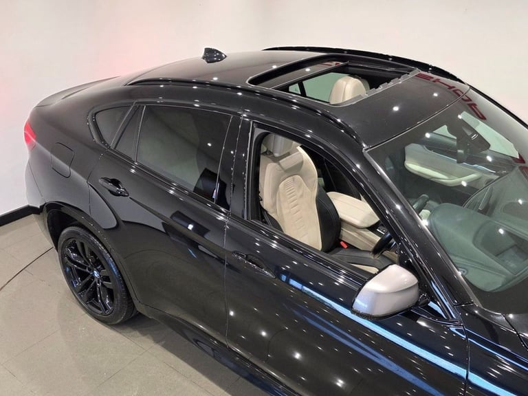 2018 18 BMW X6 3.0 M50D SUV 5DR DIESEL AUTO XDRIVE EURO 6 (S/S) (381 PS)