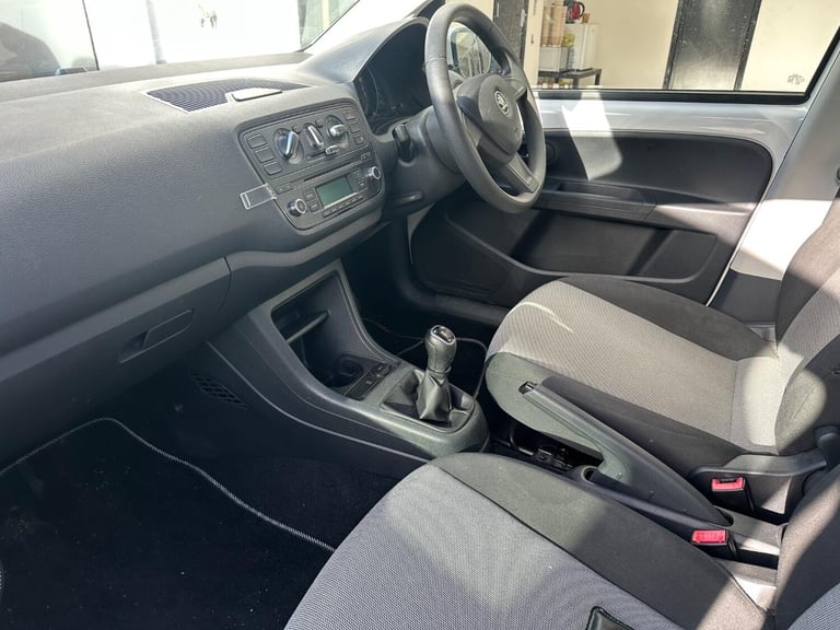 SKODA CITIGO 1.0 MPI SE White Manual Petrol 2015