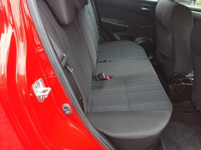 2013 Suzuki Swift 1.2 SZ2 5dr HATCHBACK Petrol Manual