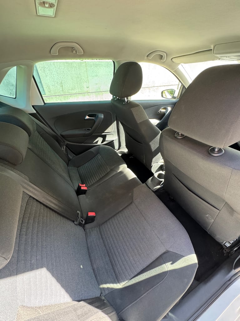 Volkswagen, POLO, Hatchback, 2010, Manual, 1198 (cc), 5 doors