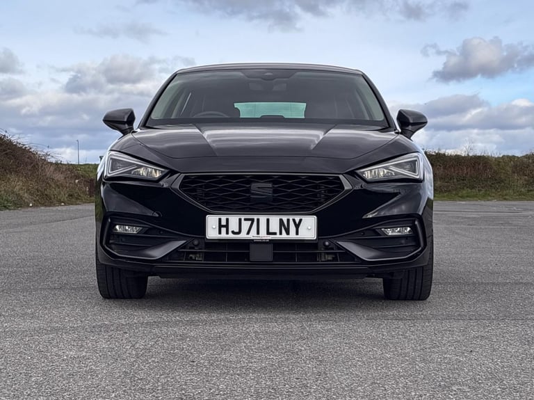 2021 SEAT Leon 1.4 eHybrid 12.8kWh FR DSG Euro 6 (s/s) 5dr HATCHBACK Petrol/Electric Hybrid Autom...