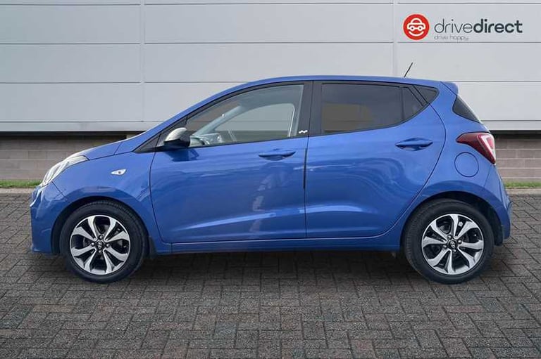 2019 Hyundai i10 1.0 Play Hatchback 5dr Petrol Manual Euro 6 (67 ps) Hatchback Petrol Manual