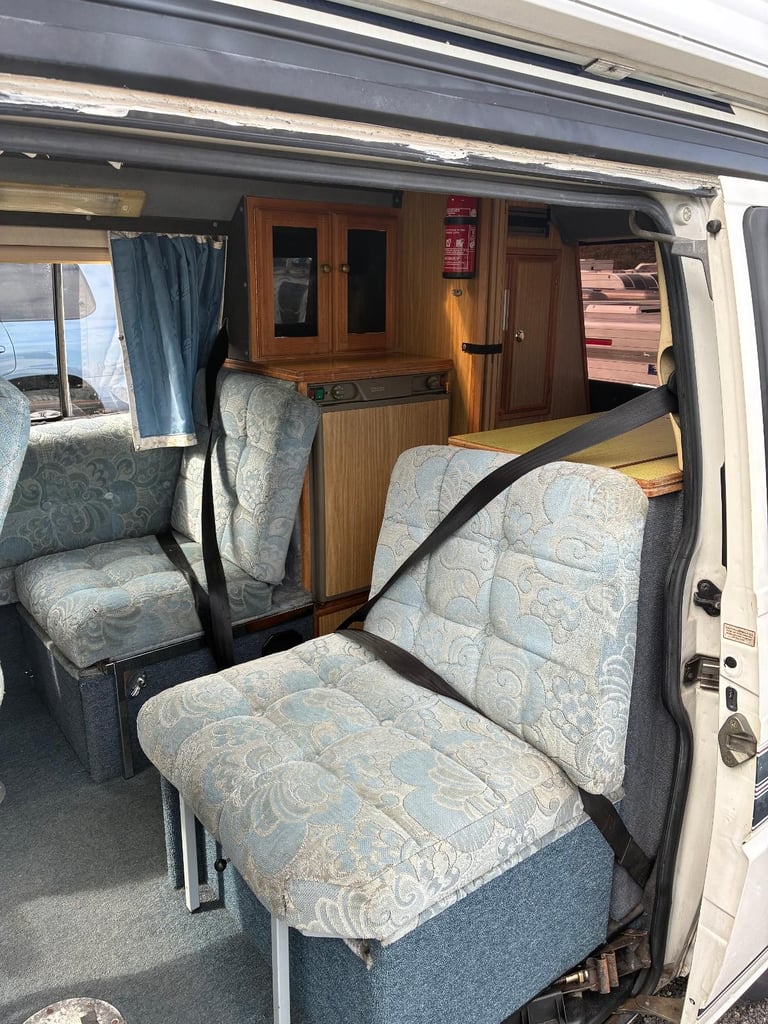 Volkswagen TRANSPORTER Volkswagen Transporter Auto Sleeper Campervan