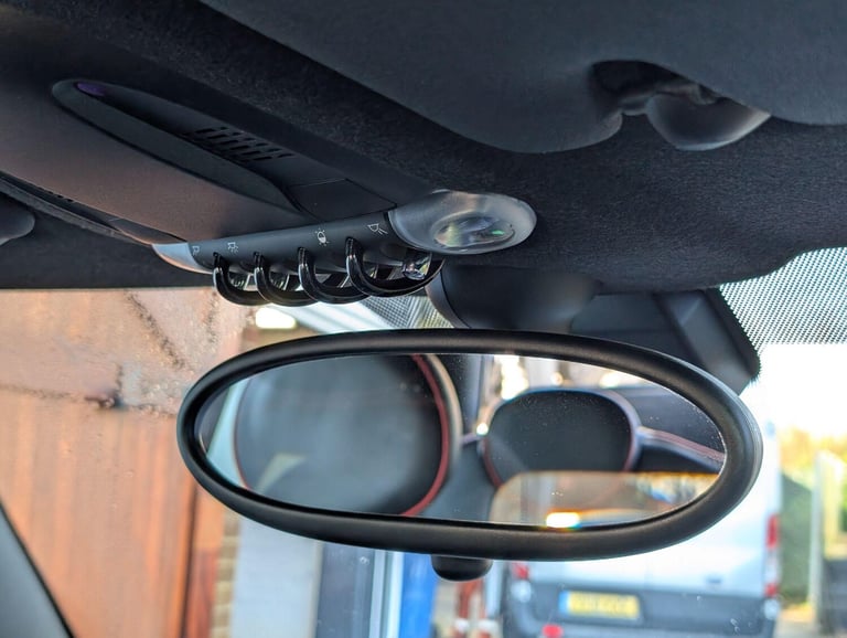 2013 MINI Hatch 1.6 John Cooper Works Euro 5 (s/s) 3dr HATCHBACK Petrol Manual