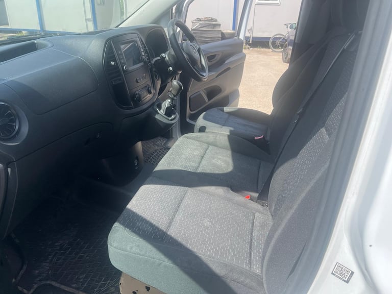 Mercedes-Benz Vito 114 PROGRESSIVE 