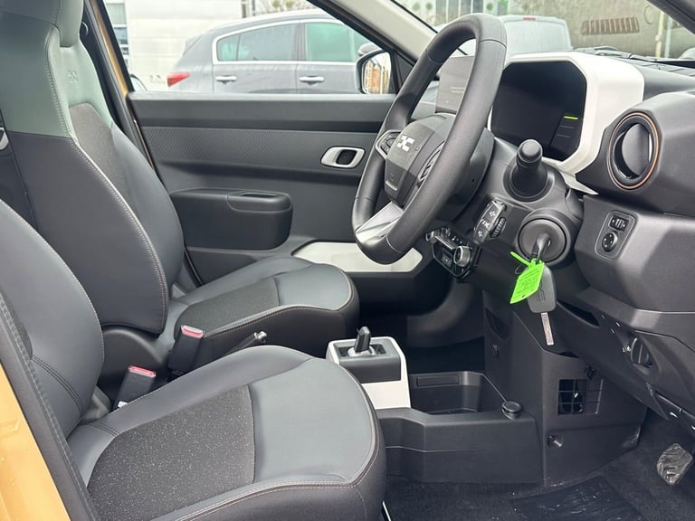 2024 Dacia Spring 65 26.8kWh EXTREME Auto 5dr HATCHBACK Electric Automatic