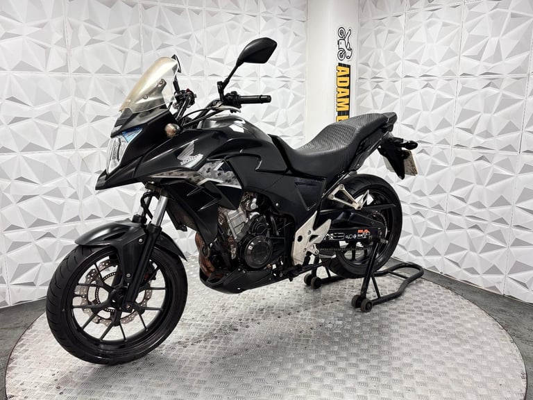 2013 Honda CB500X | *WARRANTY PROVIDED*