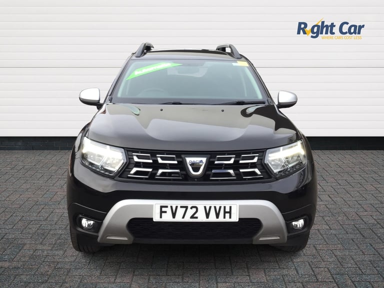 2022 Dacia Duster 1.3 TCe 150 Prestige 5dr EDC HATCHBACK PETROL Automatic