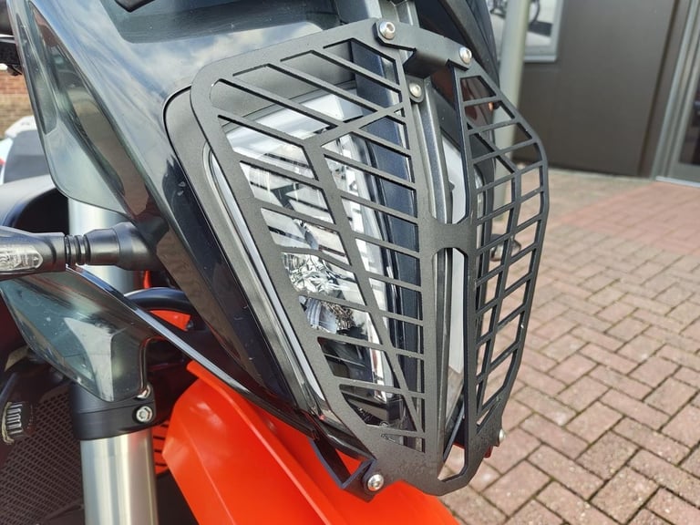 KTM 890 ADVENTURE R 2021 - LOADED WITH POWERPARTS - FSH - 10000 MILES - EXHAUST 