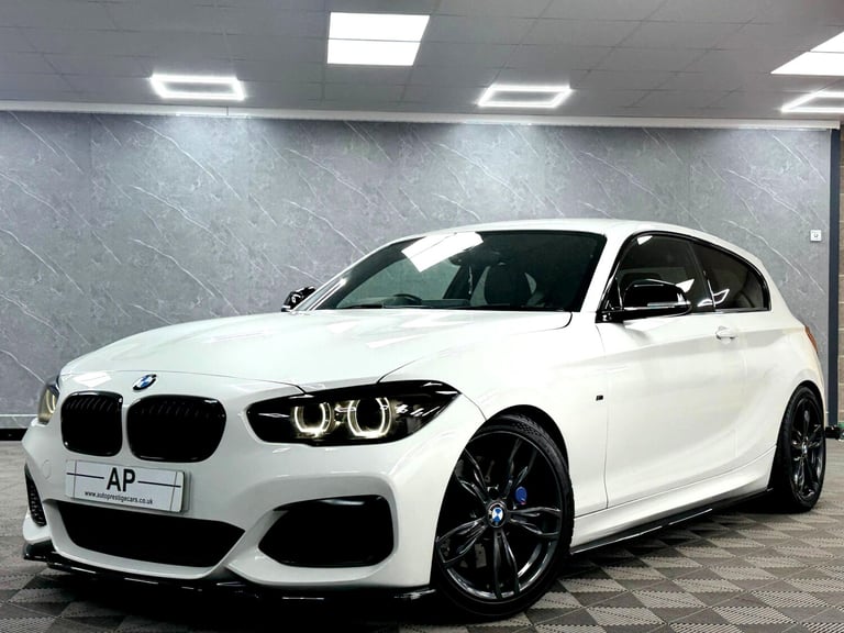 2017 BMW 1 Series M140i Shadow Edition 3dr Step Auto STATE 1 420BHP HATCHBACK Petrol Semi Automatic