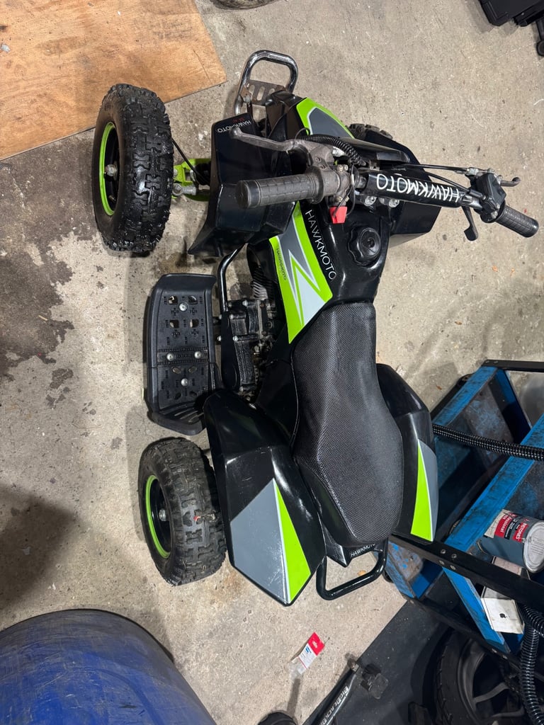 50cc quad bikes 