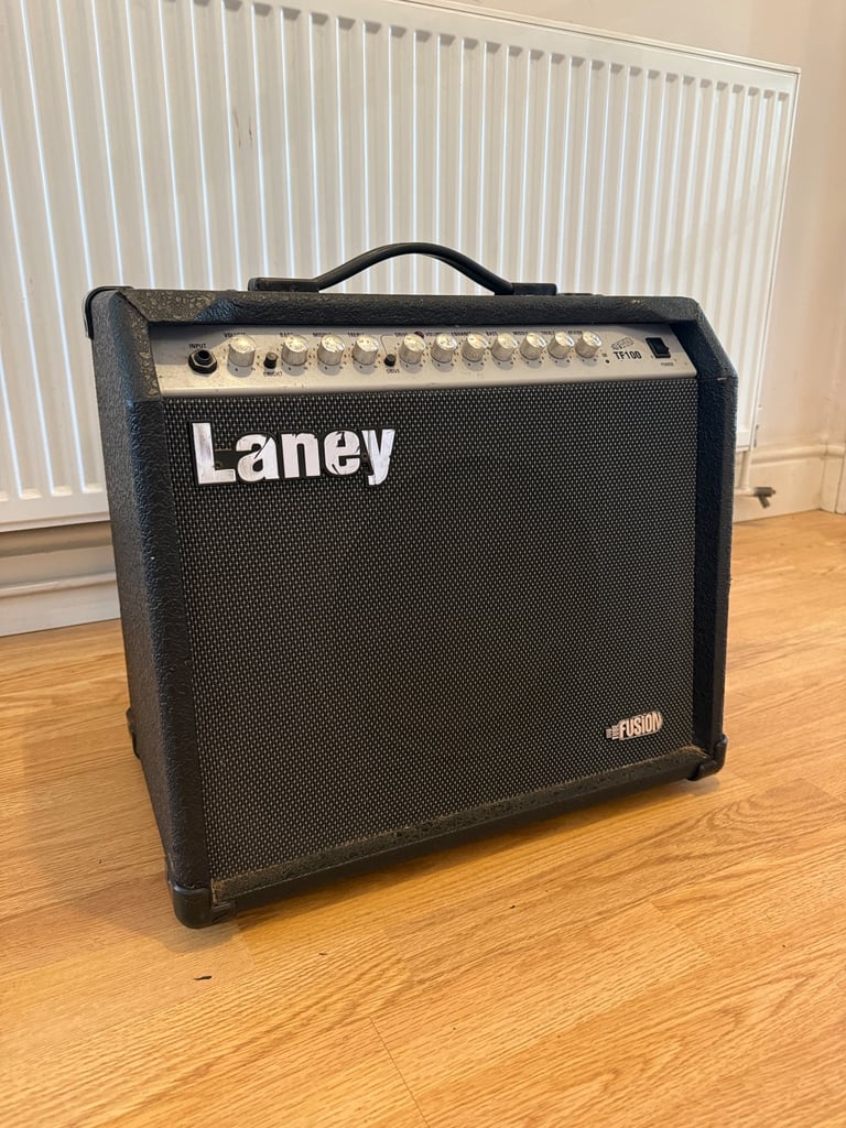 image for Laney TF 100 Guitar Amplifier - Delivery Available 